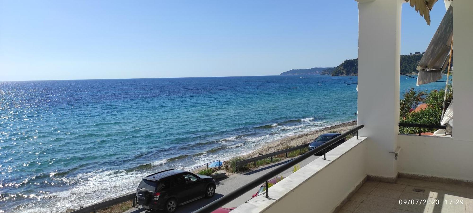 סיווירי Seaside Beach House מראה חיצוני תמונה