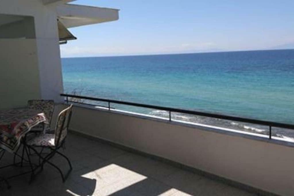 סיווירי Seaside Beach House מראה חיצוני תמונה