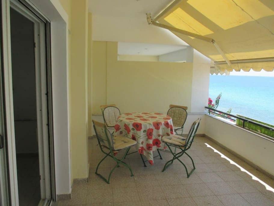 סיווירי Seaside Beach House מראה חיצוני תמונה
