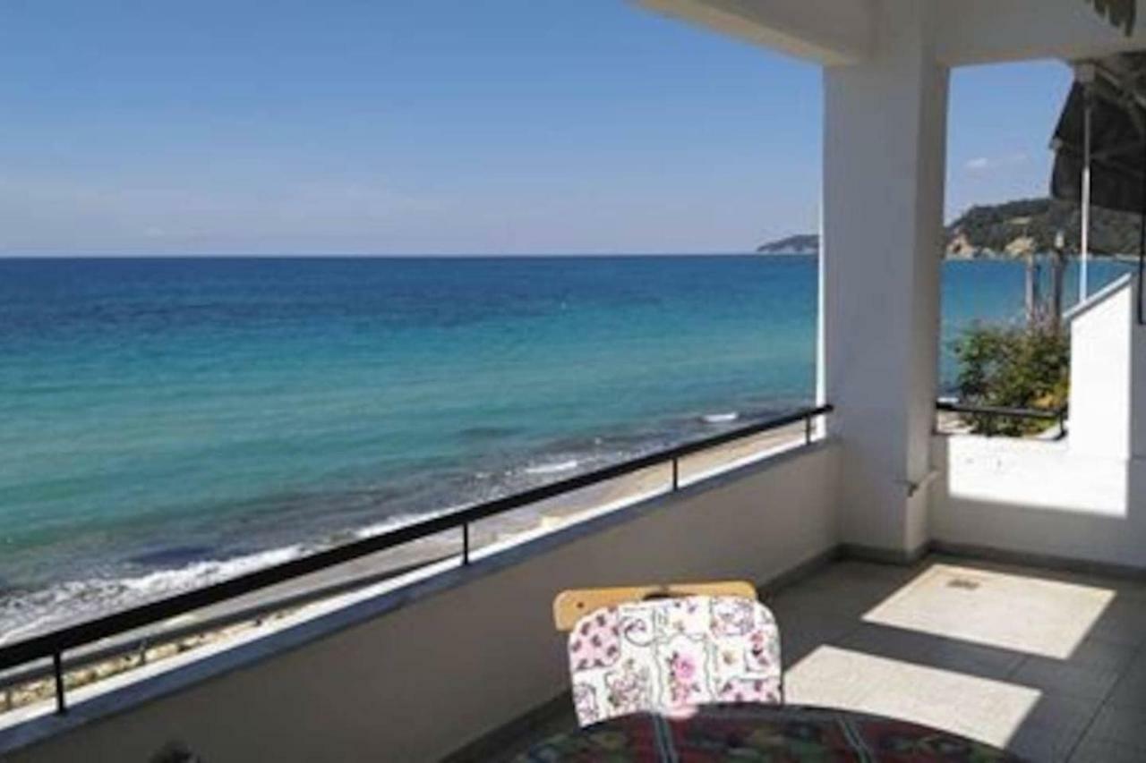 סיווירי Seaside Beach House מראה חיצוני תמונה