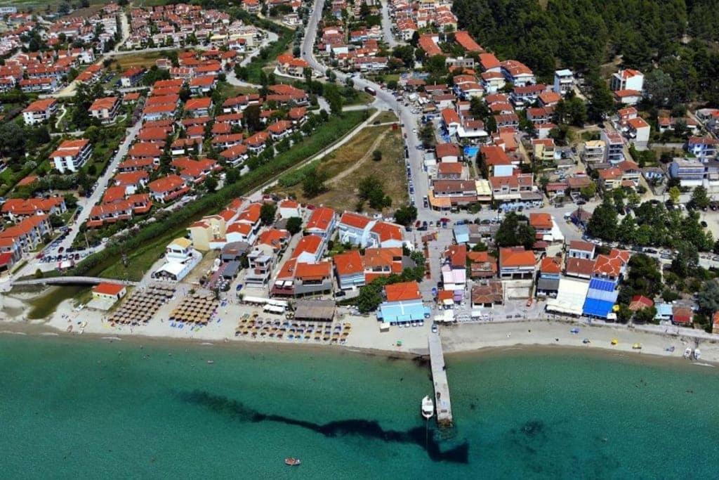 סיווירי Seaside Beach House מראה חיצוני תמונה