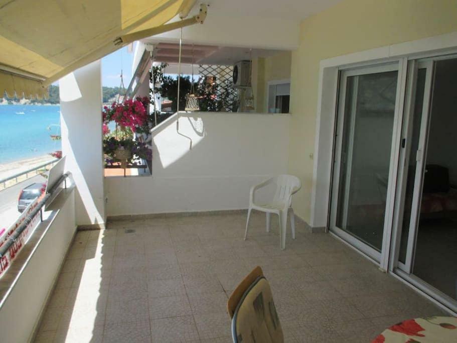 סיווירי Seaside Beach House מראה חיצוני תמונה