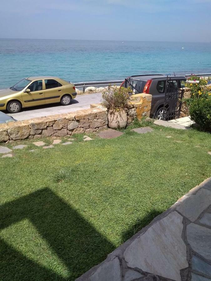 סיווירי Seaside Beach House מראה חיצוני תמונה